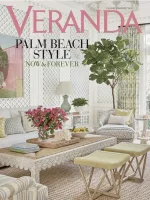 veranda palm beach style now and forever