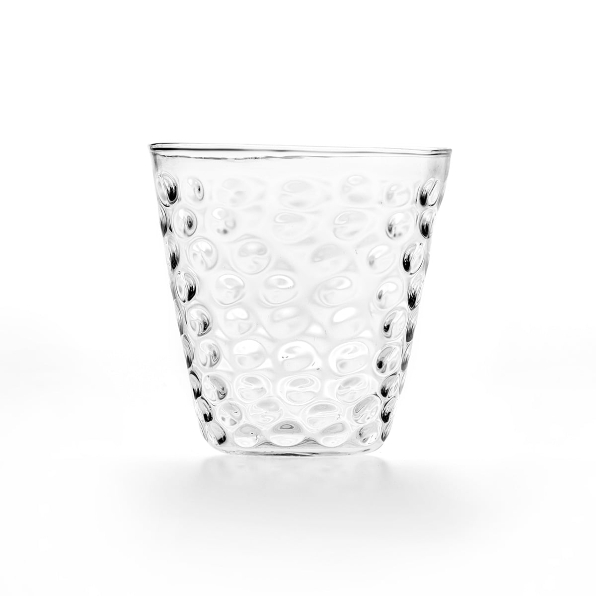 Set of 6 Bubble Water Glasses C2