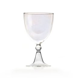 Iridescent Wine Glass C45