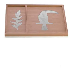 casarialto atelier tropical reflections set of 3 trays a rv1 16 small