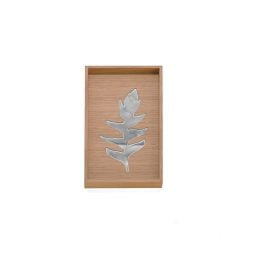casarialto atelier tropical reflections set of 3 trays a rv1 heliconia cover small