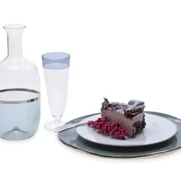 casarialto ceramic platter and firenze jug