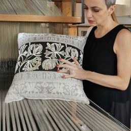 Casarialto Atelier Marta Cucchia MCc1 Astra cushion 4