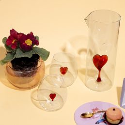 casarialto sweet heart glasses and jug2