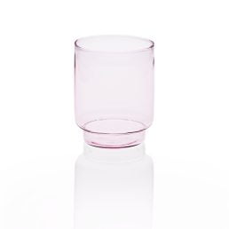 casarialto dolce vita water glass c173 pink