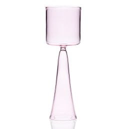 casarialto dolce vita wine glass alto c175 pink