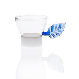 casarialto leaves small cups c179 blue