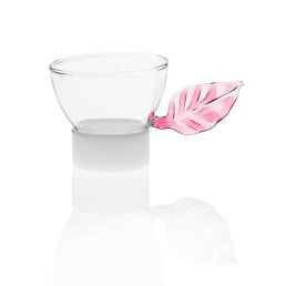 casarialto leaves small cups c179 pink
