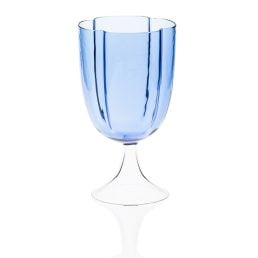 casarialto petal wine glass c180 blue