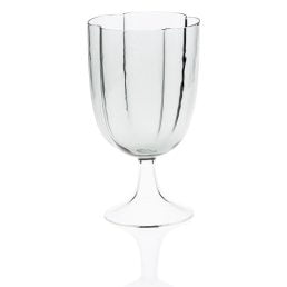 casarialto petal wine glass c180 grey