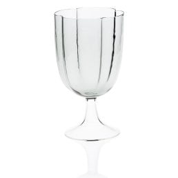 casarialto petal wine glasses c181 grey