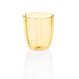 casarialto petal water glasses c180 amber