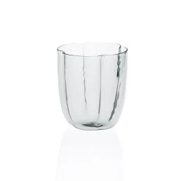 casarialto petal water glasses c180 grey