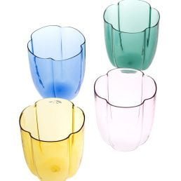 casarialto petal water glasses c180 multicolor 2 3
