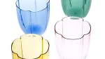 casarialto petal water glasses c180 multicolor 2 3