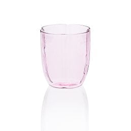 casarialto petal water glasses c180 pink