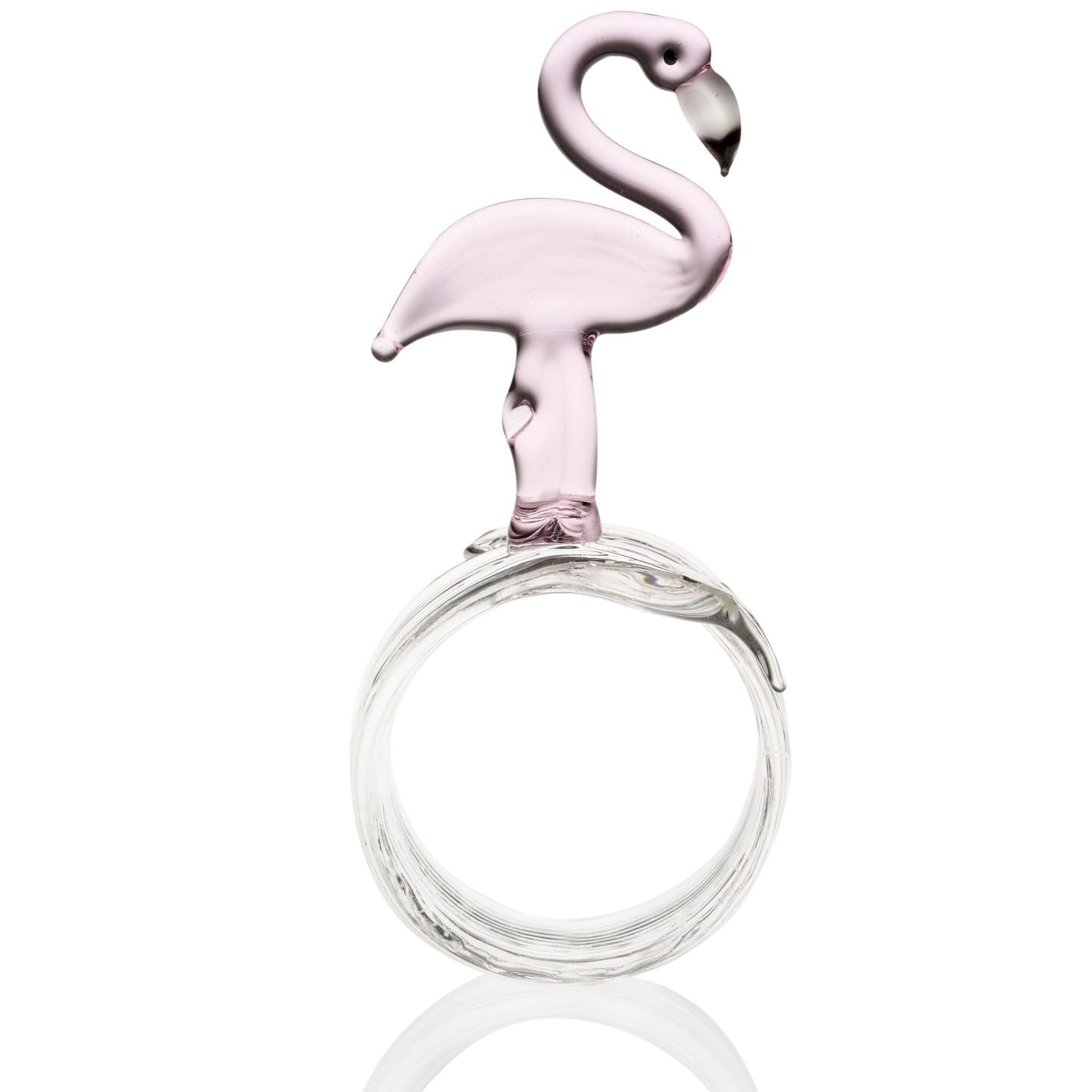 casarialto flamingo napking rings c172