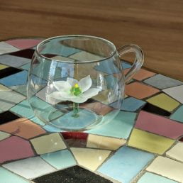 casarialto lotus tea cup 57