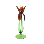 iris candleholder c185