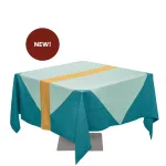 laguna rhombus linen tablecloth h2