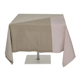 laguna triangle linen tablecloth h1